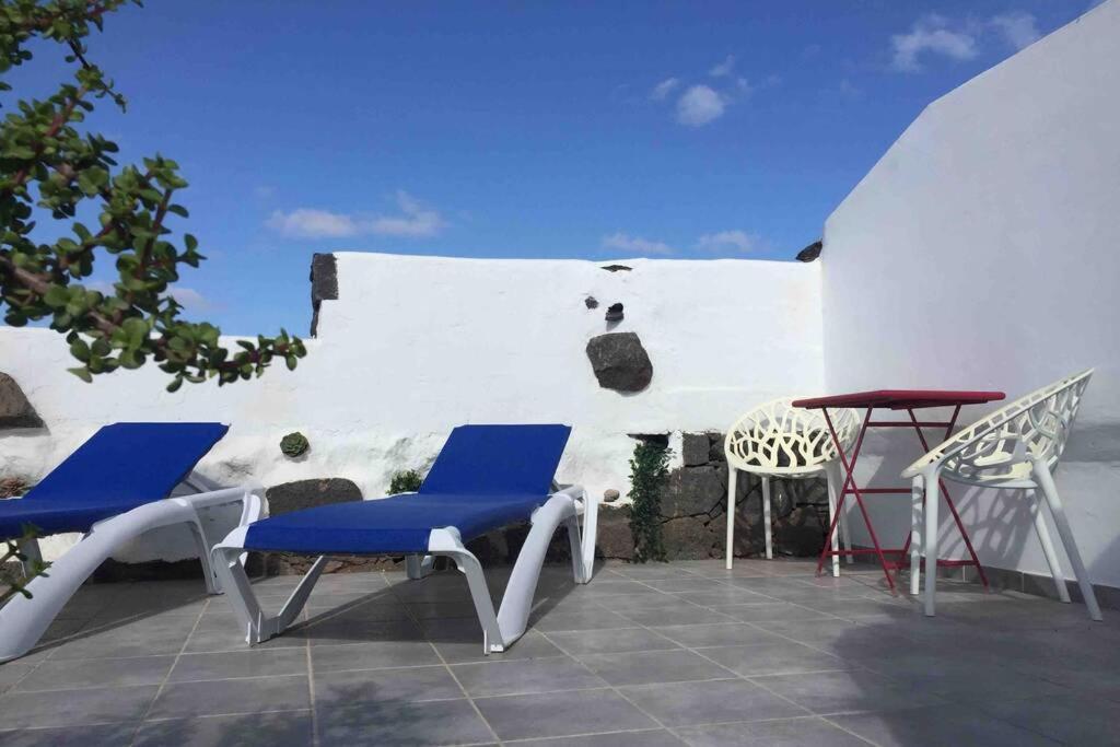 דירות פלאיה בלנקה Sea View Loft מראה חיצוני תמונה