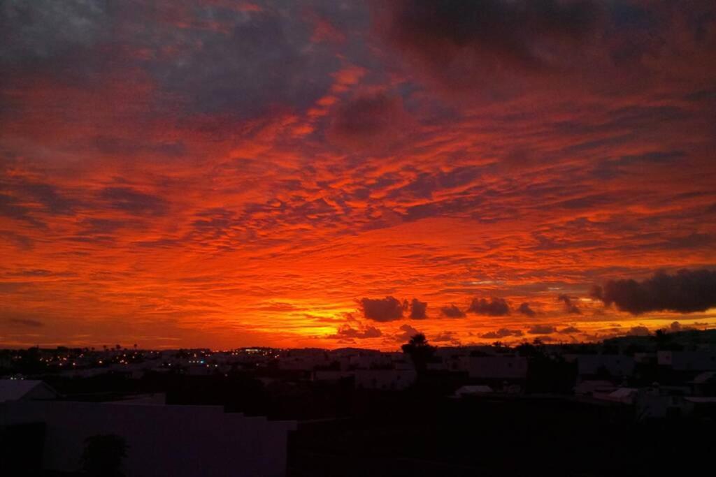 דירות פלאיה בלנקה Sea View Loft מראה חיצוני תמונה